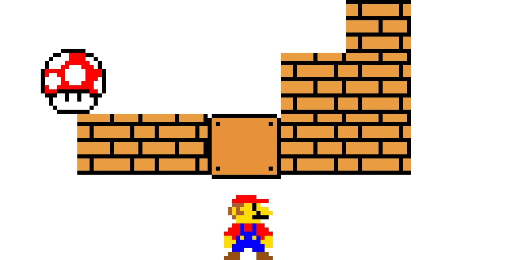 mario gif