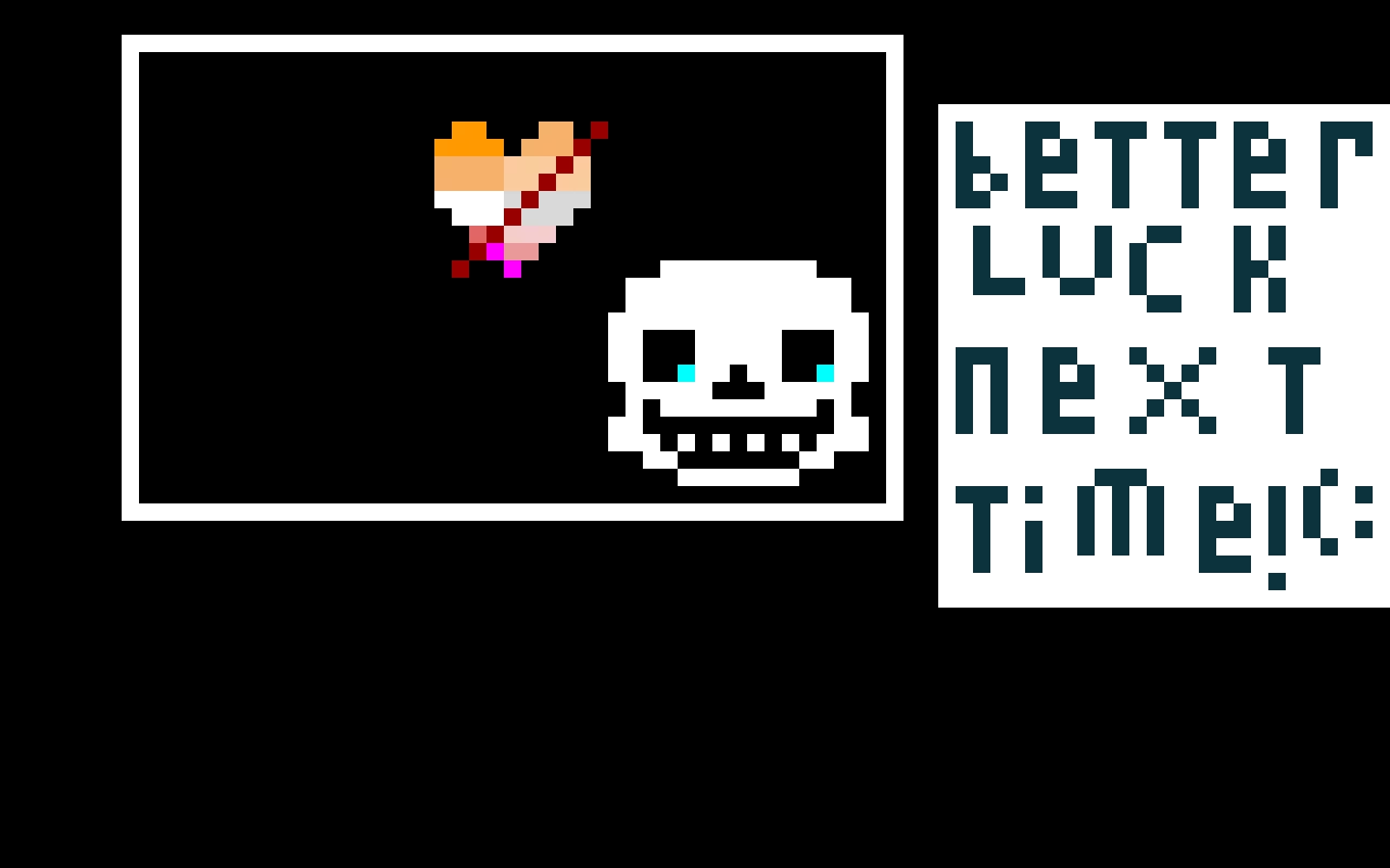 my soul in undertale