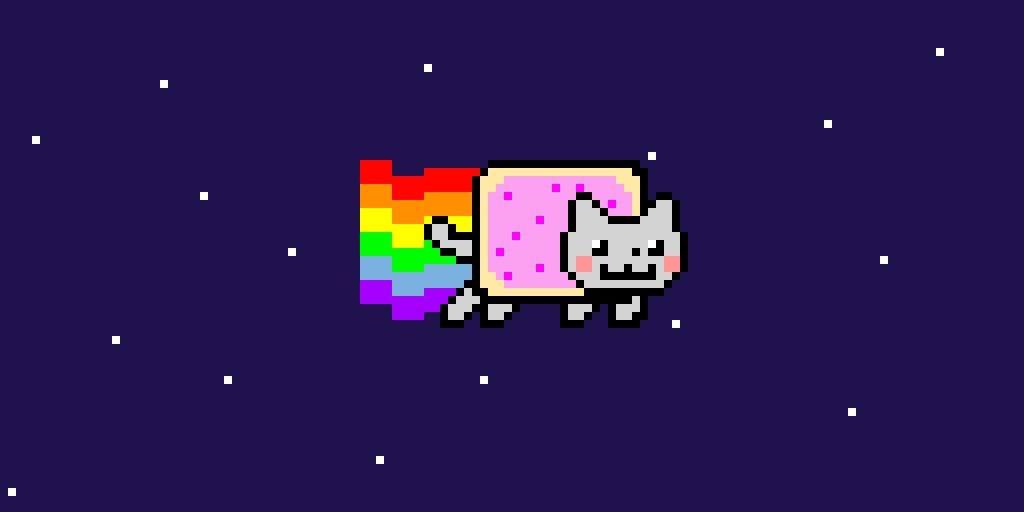 nyan cat