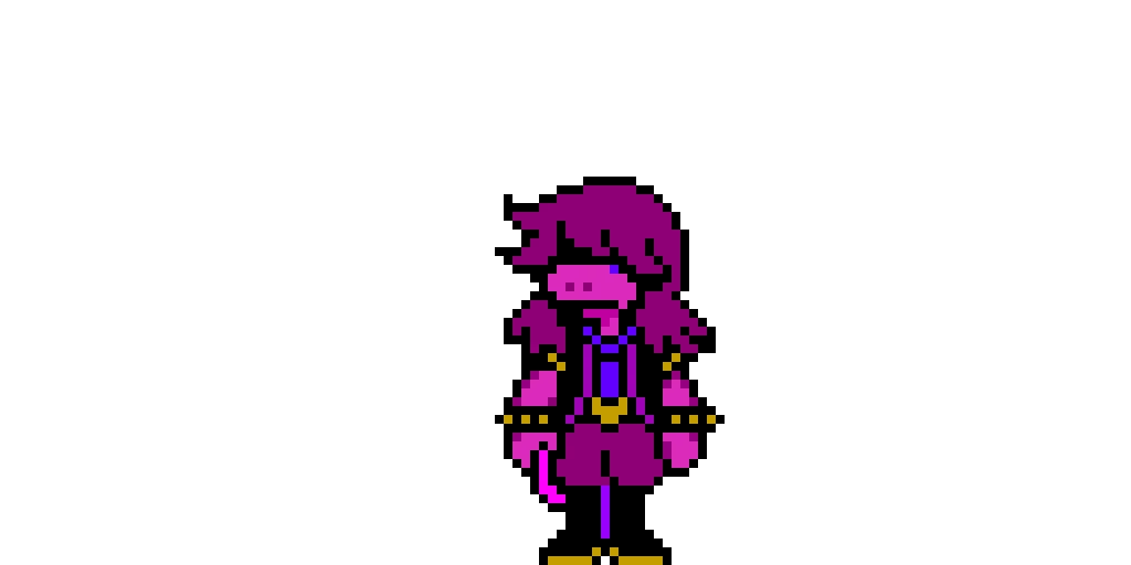 killer kris au susie v2 yes that rsquo s ralsei rsquo s scarf