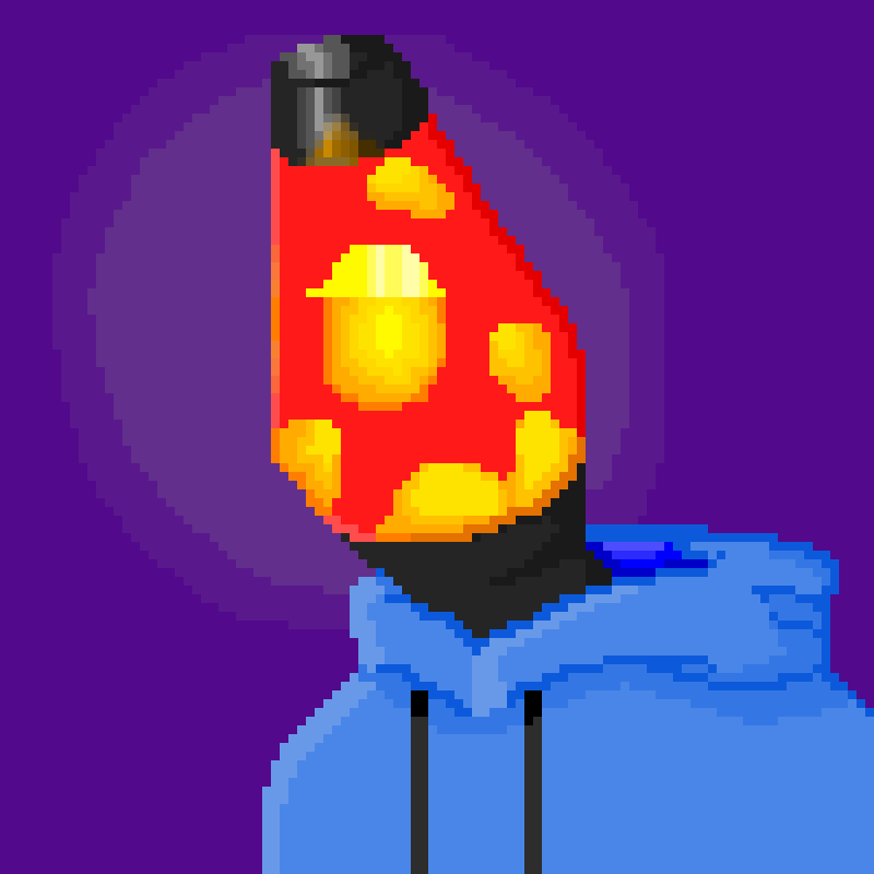 Lava Lamp Dude     I tried :’)