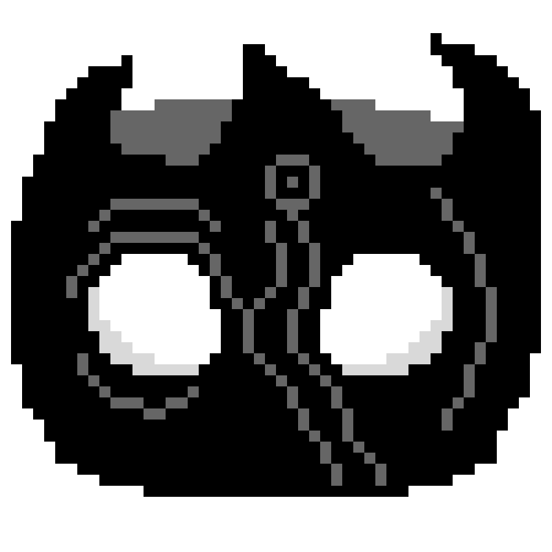 Void Heart (I know, it&rsquo;s terrible.)