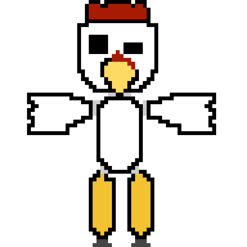 chicken stikbot chikbot