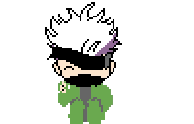 kakashi hatake animeguy for original