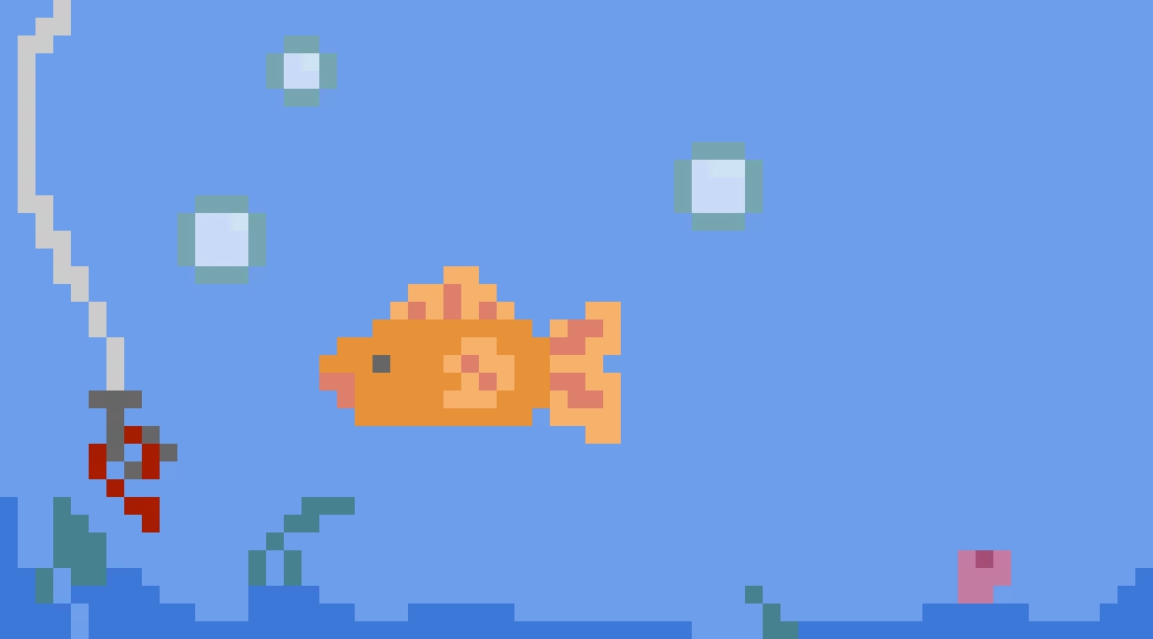 last day in the life of a fish