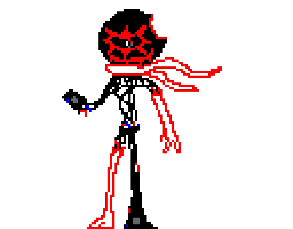 the fallen one credit to regidraw and sghadbvh the bois fusion