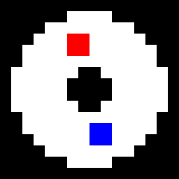 blue and red loading screen but animated setmaster0320 for original