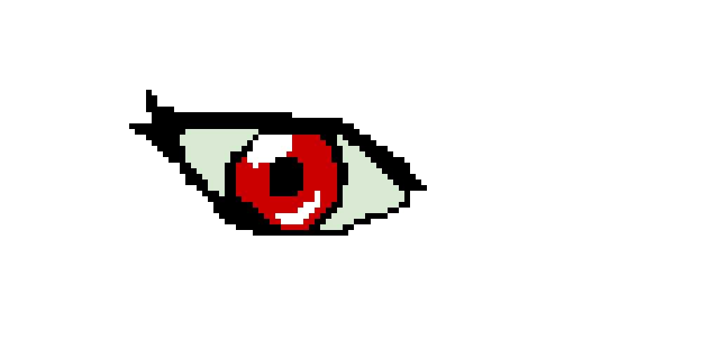 Anime eye (please comment, and like it thanks!)