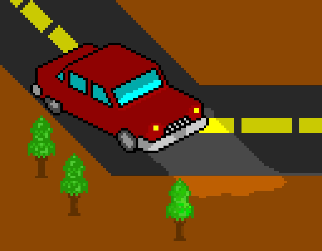 Midnight Drive (I’m planning on updating this later on)