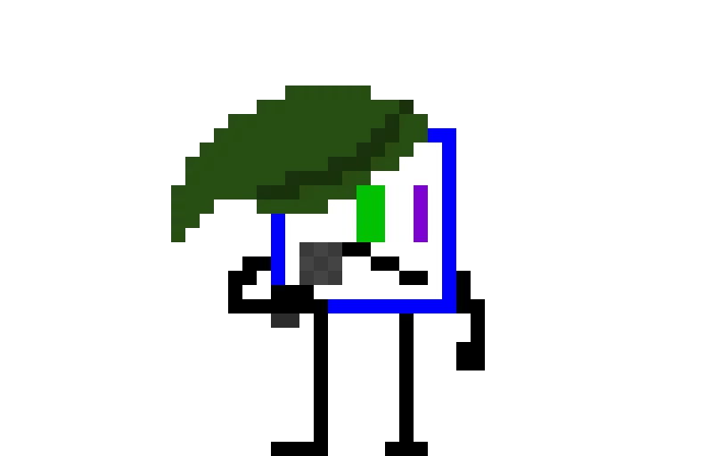 just a blue box mod concept