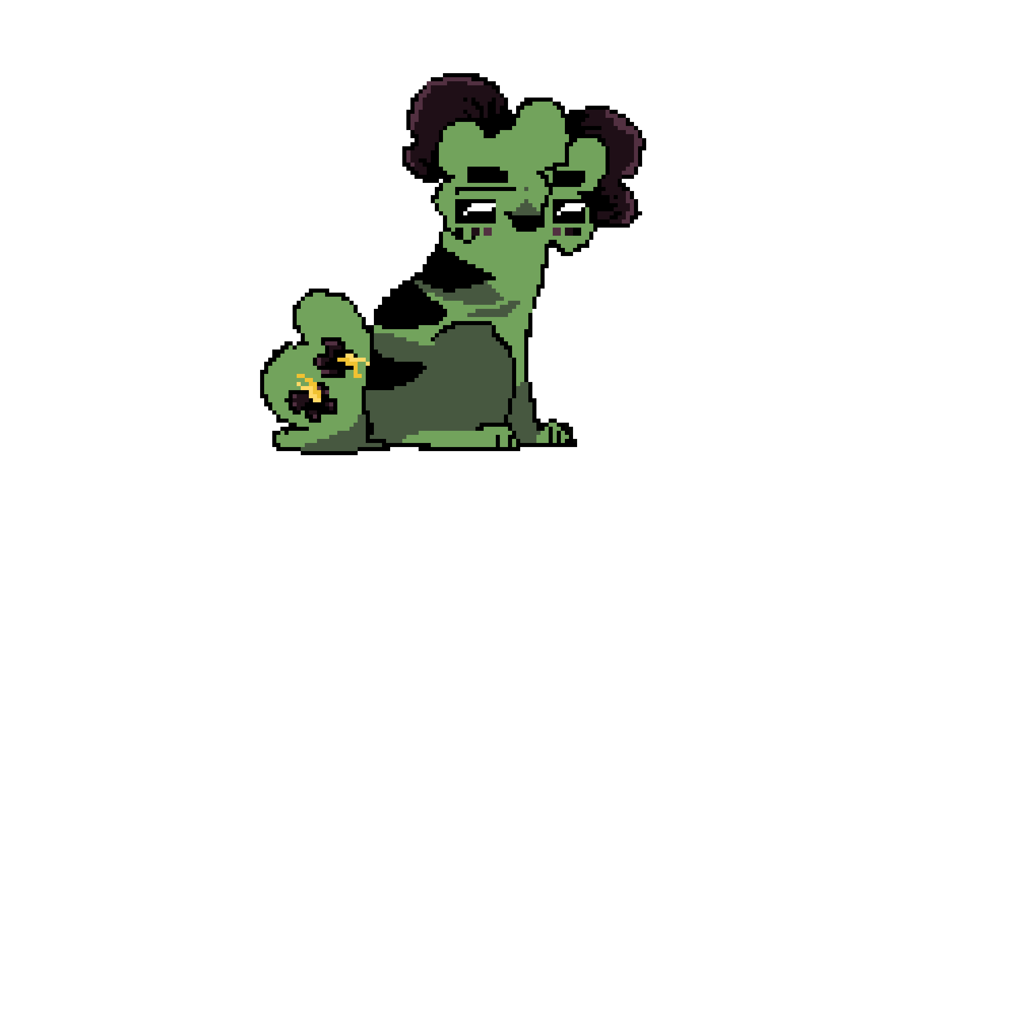 a fakemon I made its called the poison flower Pokemon, I haven’t thought of a Japanese name ye