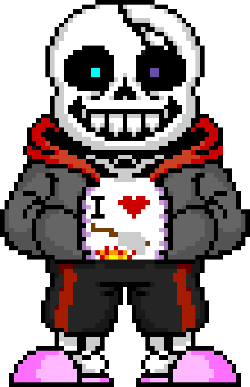 the begining of the nedryz virus