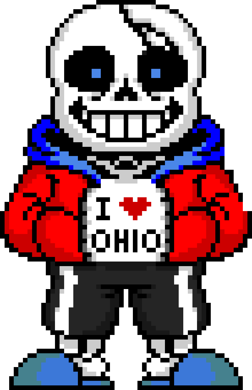 Personality sans edit to fit your personality