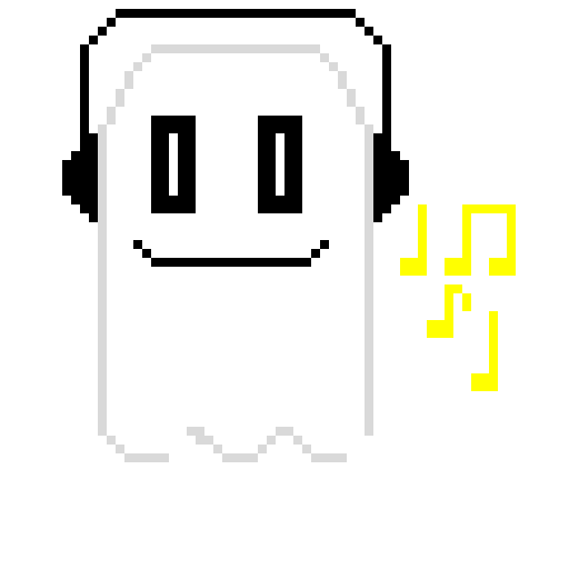 pride ghost (trying for 4 likes)