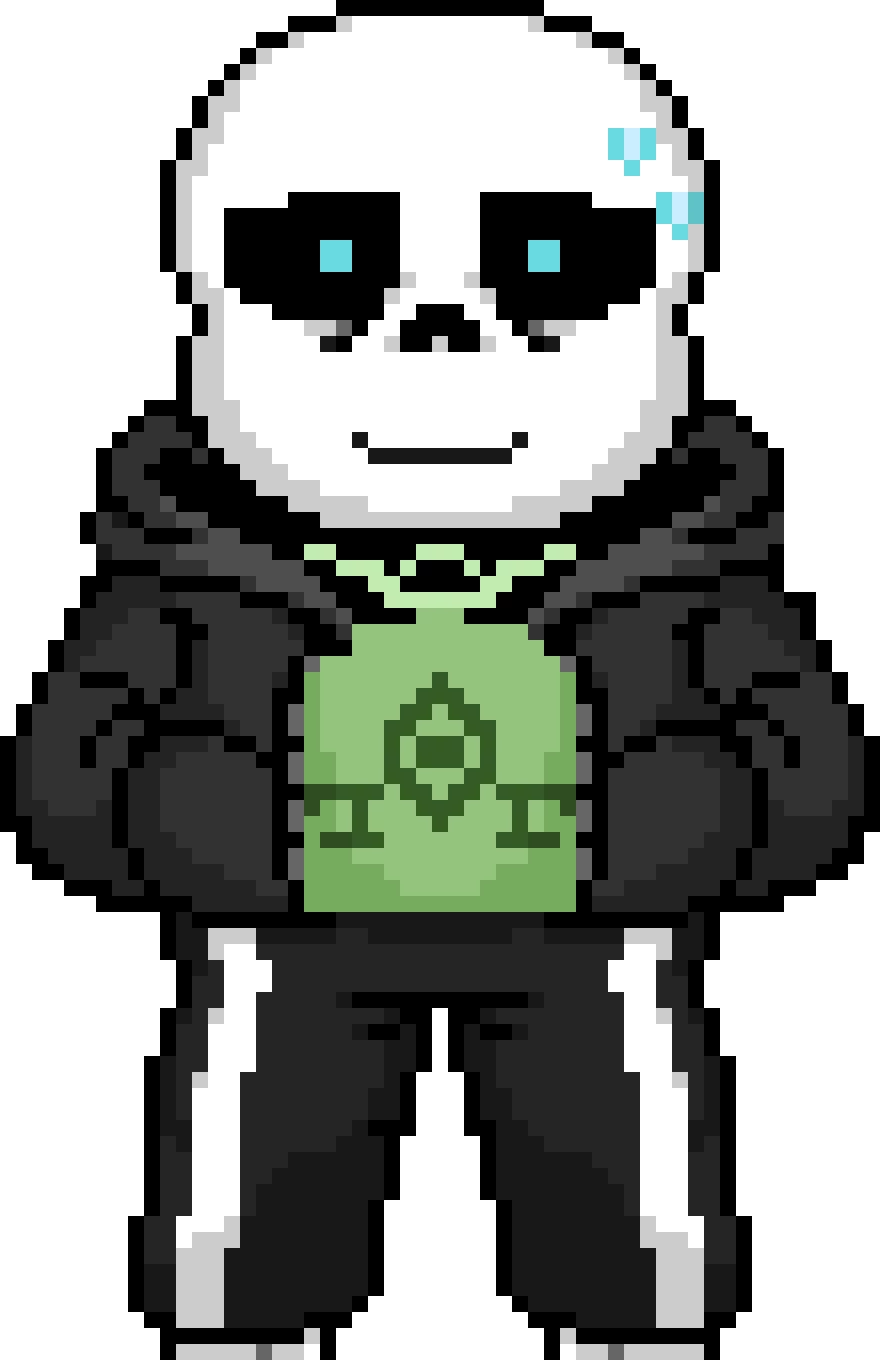 personality sans edit to fit your personality