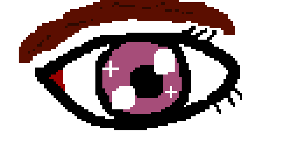 Anther realistic eye can this reach 10 likes pls?