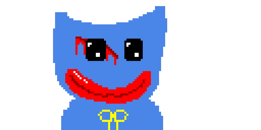 Who did this to you? (this took me three hours)