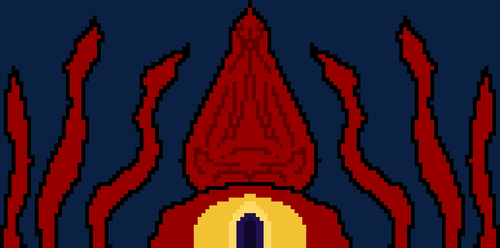 Kraken 2.0 (Some people say its red not purple so here you go)