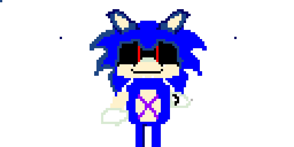 sonic exe give honest opinion i rsquo m trying to get better at drawing these