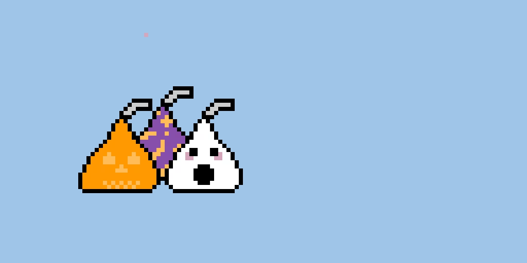 halloween kisses contest