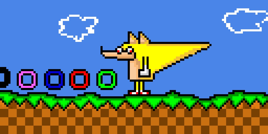 super sonk the hehddog recoler of sonic_buddy_fan_boy