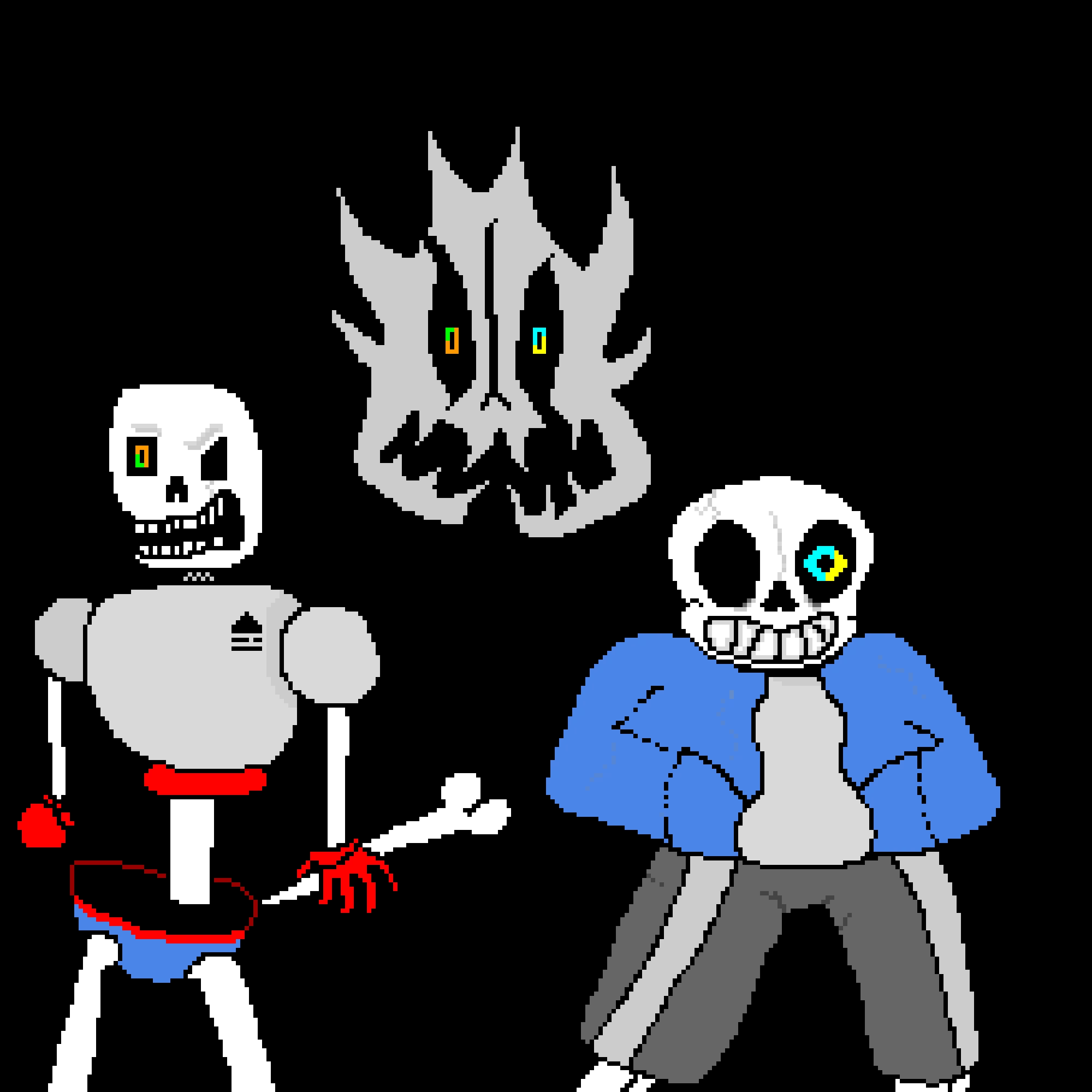 revenge the unseen bad time