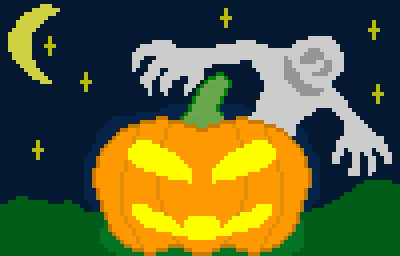 pumpkin possession power contest