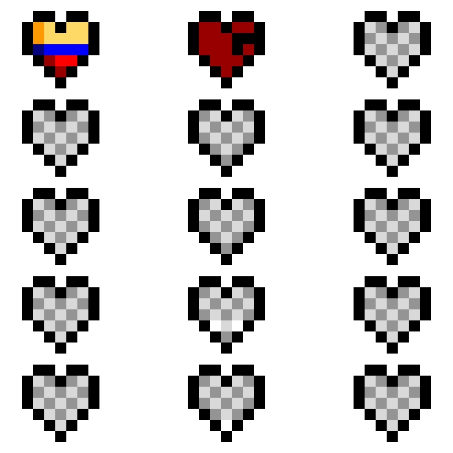 make your own soul original by manguito767