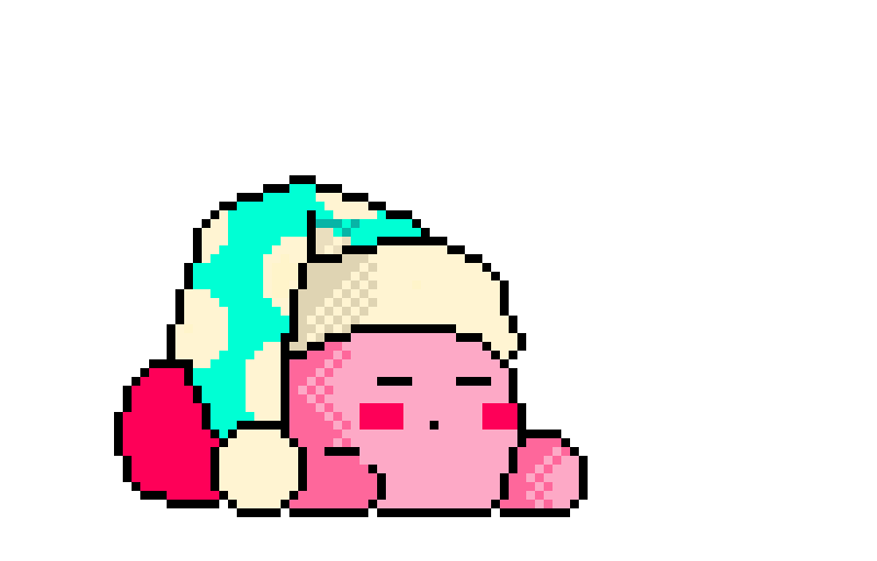 Shhh... Don’t wake him up. (I took so long to make this lol) (Pls help me get at least 20)