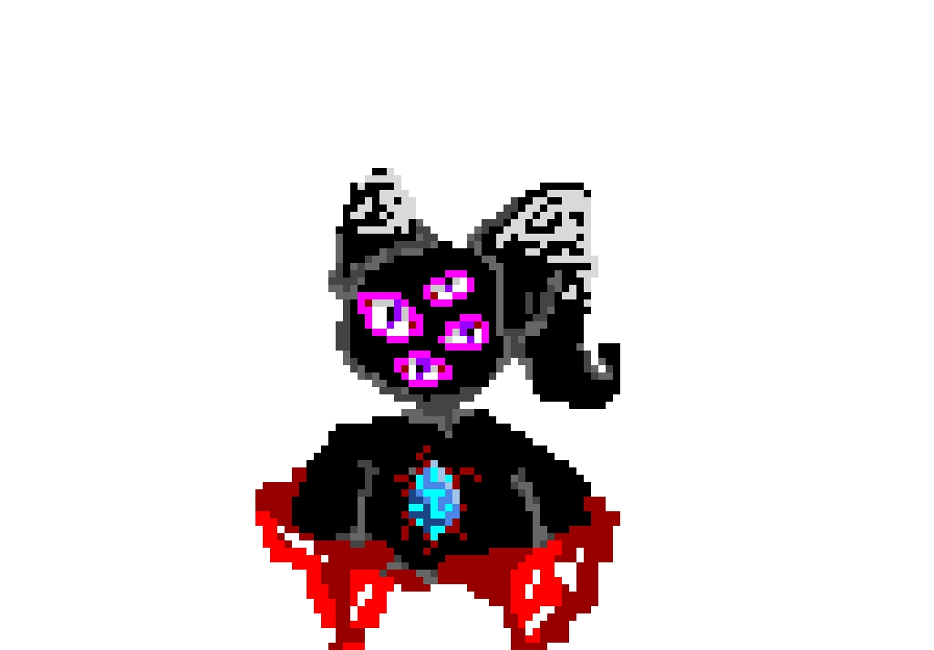 dunno was trying new styles