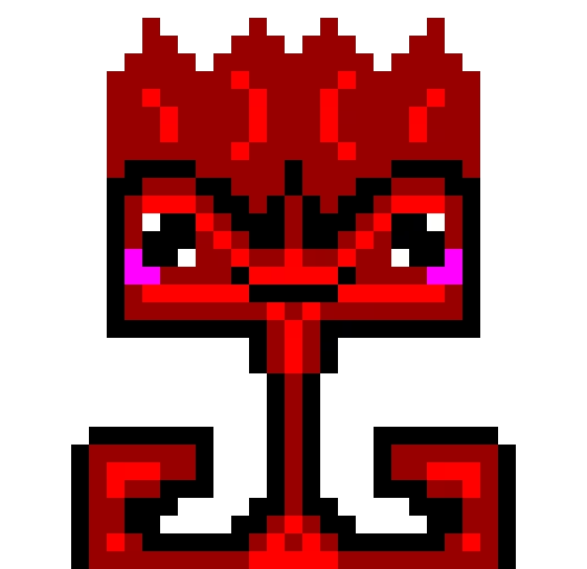 isnt he just the cutest demon ever