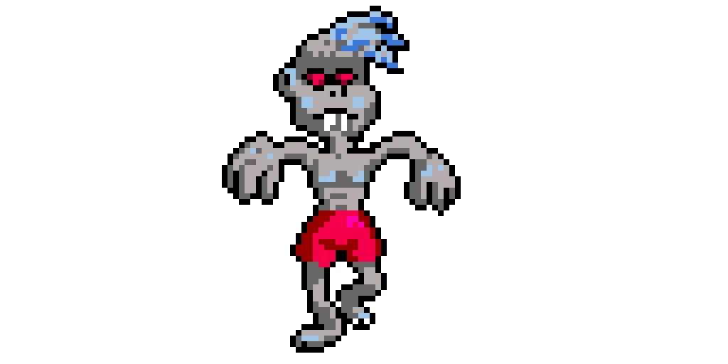 urban zombie earthbound contest