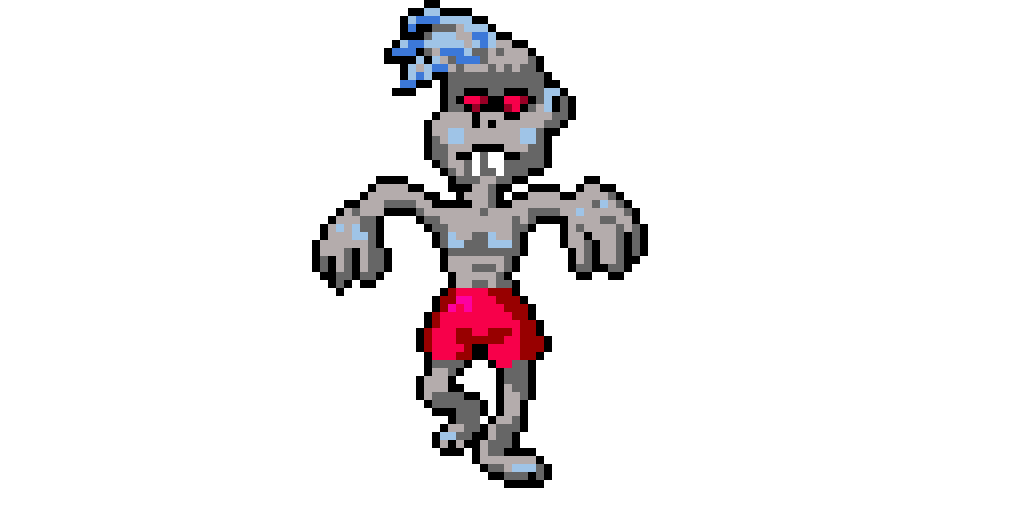 urban zombie gif contest fixed