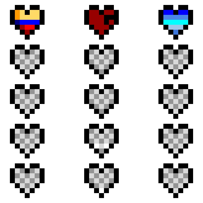 make your own soul original by manguito767