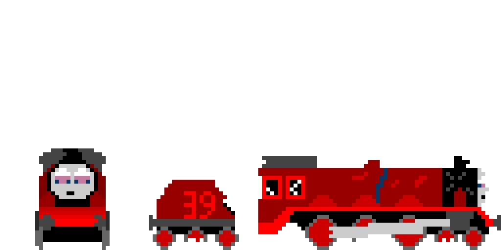 sodor fallout tom my ttte oc as sodor fallout check the comments for me