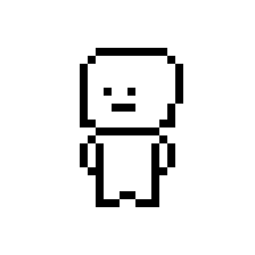 character model your welcome