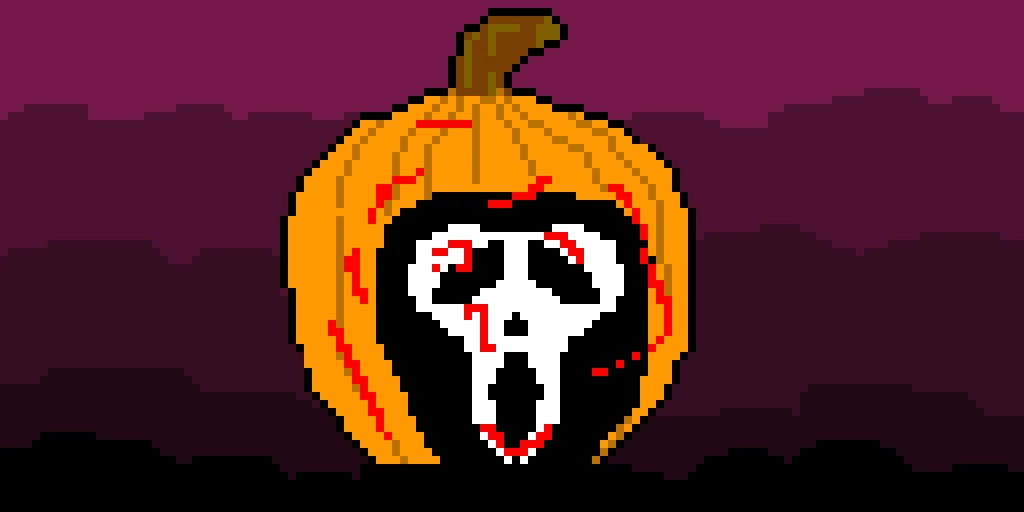 scream-o-lantern (CONTEST)