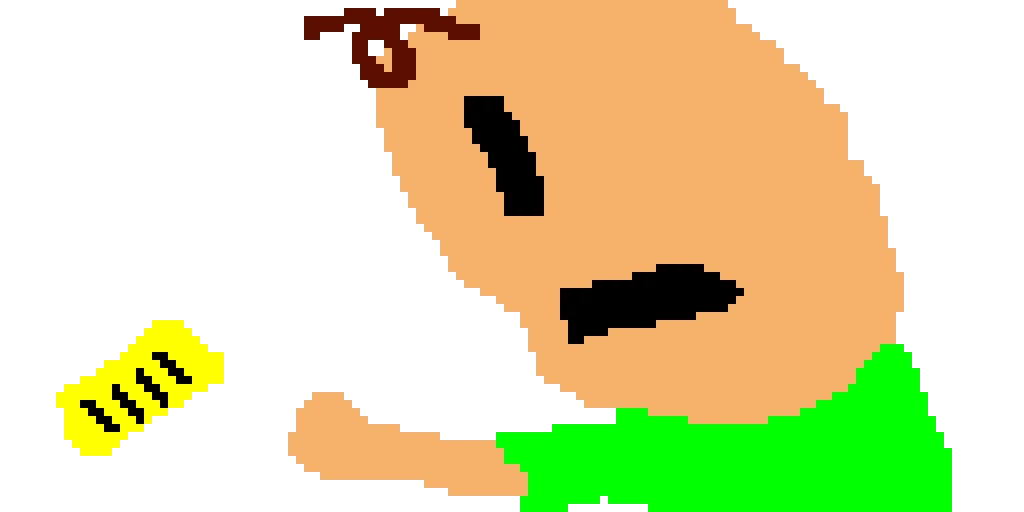 who rsquo s baldi without his ruler