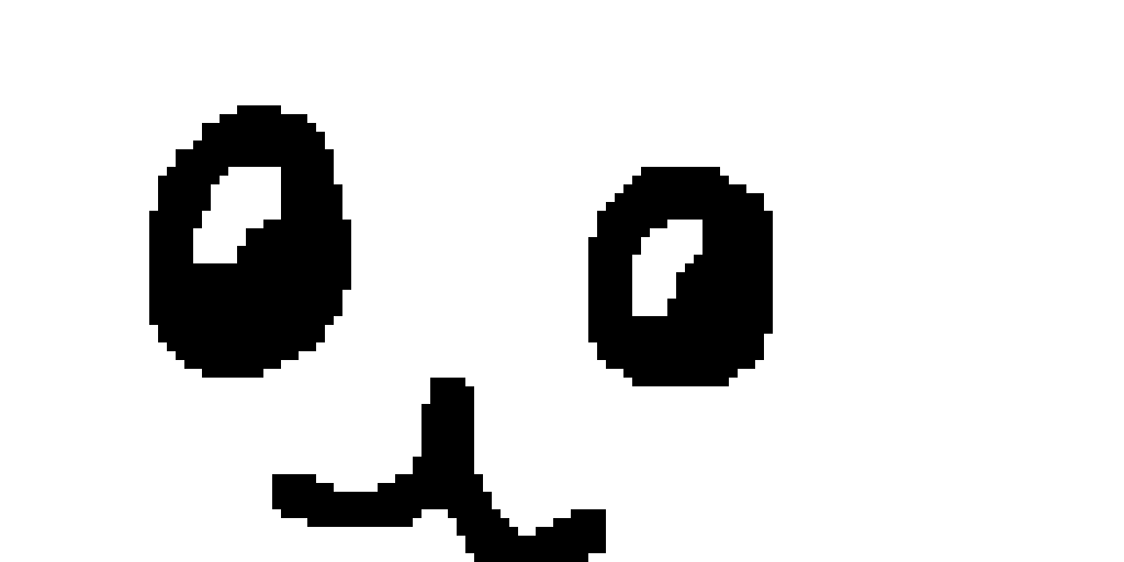 wink based on oliviam31205 pixel art