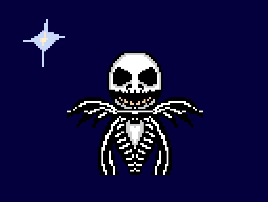 jack skellington the pumpkin king