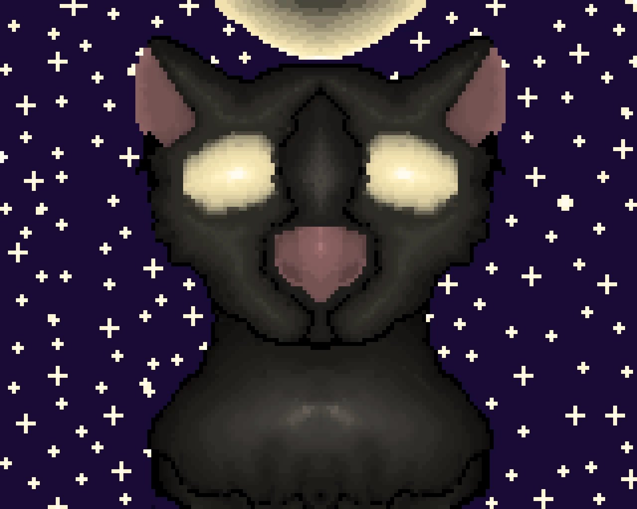 our cat is possessed halloween special contest