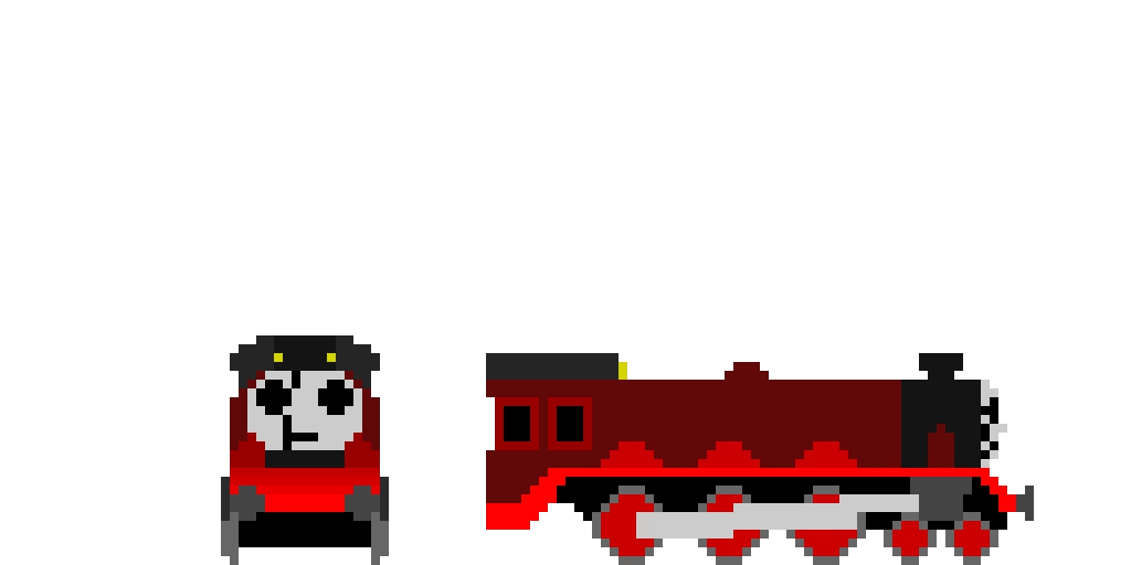 tom as the beast sodor fallout 2 4 jay