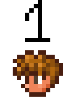 your favorite number your npc goes up to 7