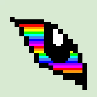 rainboweye