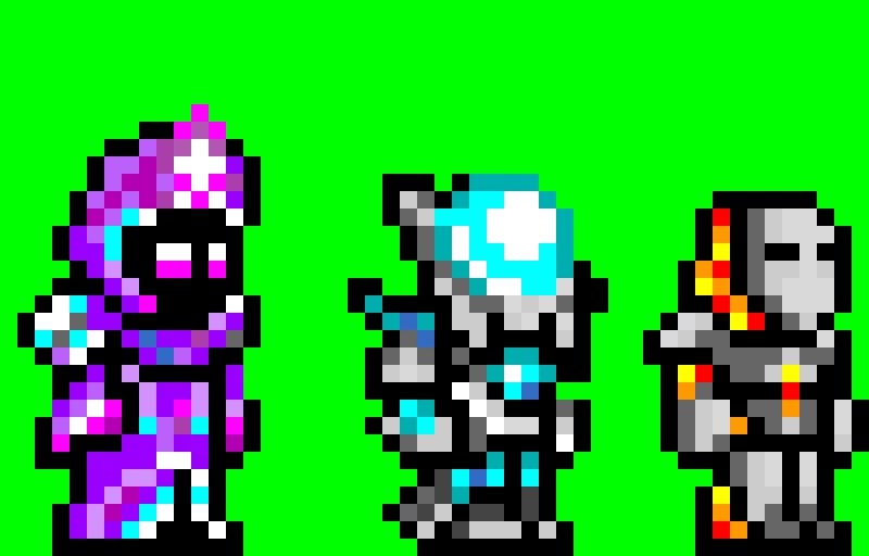 terraria armor