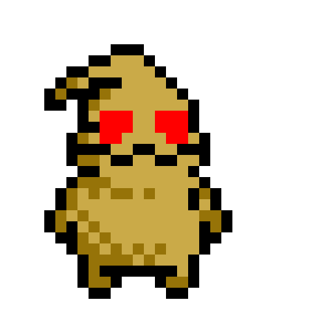 when oogie boogie turns sus