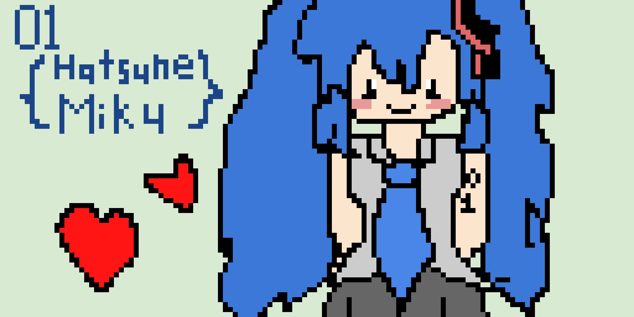 ~01>Hatsune Miku<~