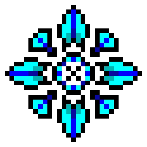 (OC Alter ego 1) Crystali