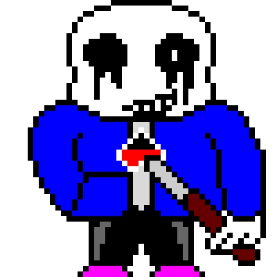 base low lv killer sans