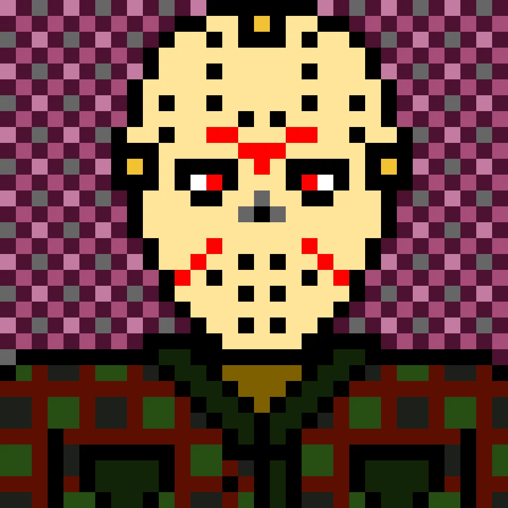 8 bit jason contest